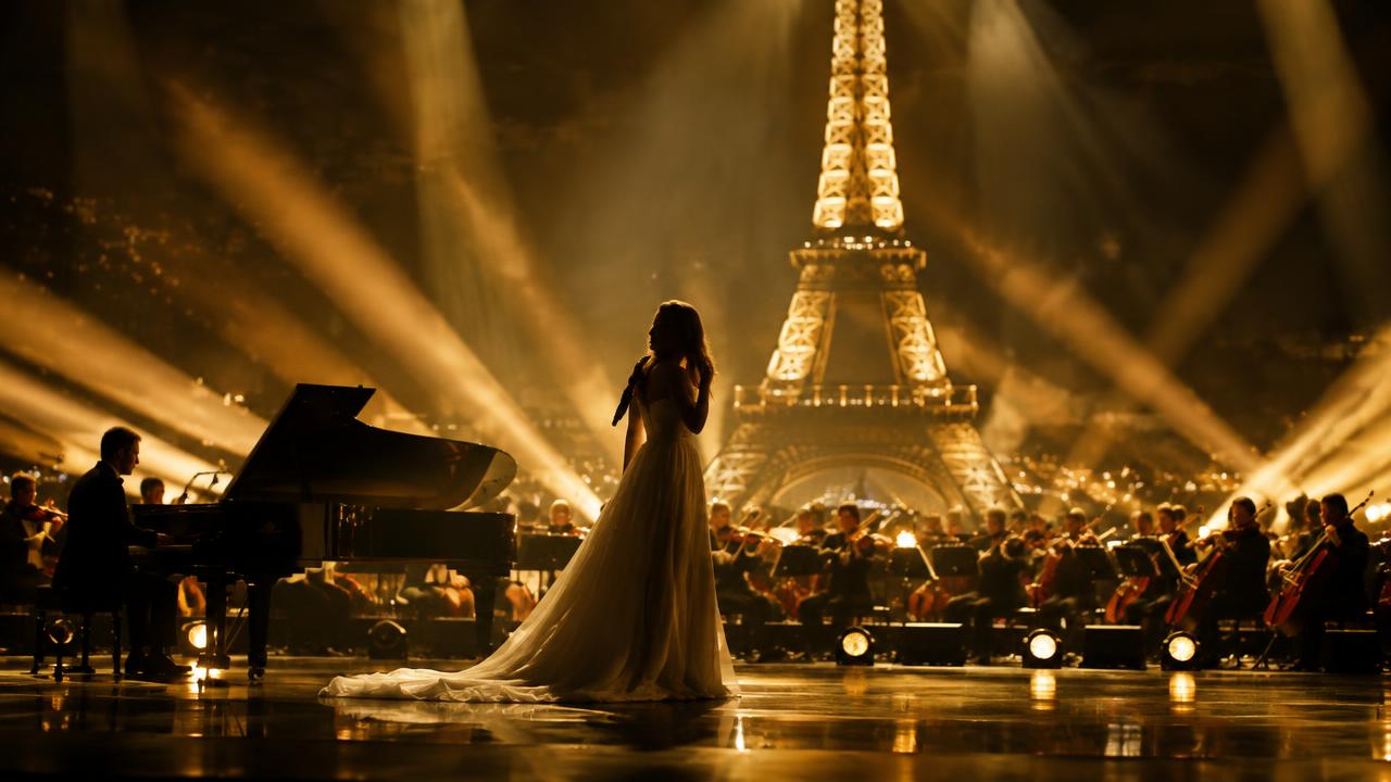 Céline Dion · Paris 2027
