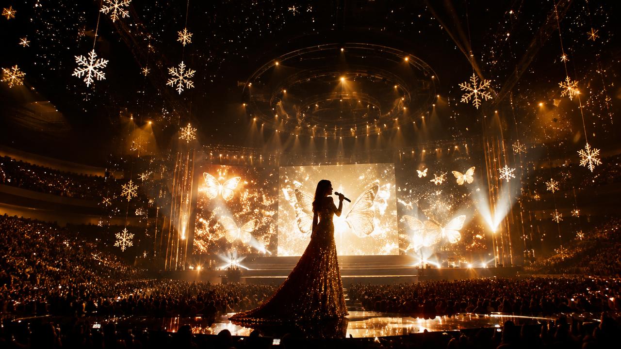 Mariah Carey · Christmastime