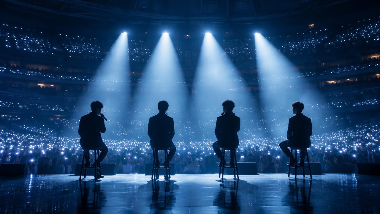 Westlife · 25 Anniversary Tour