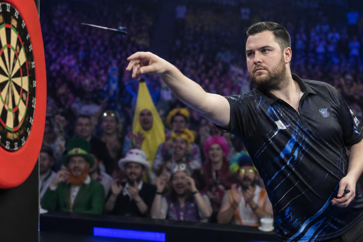 PDC World Darts Championship